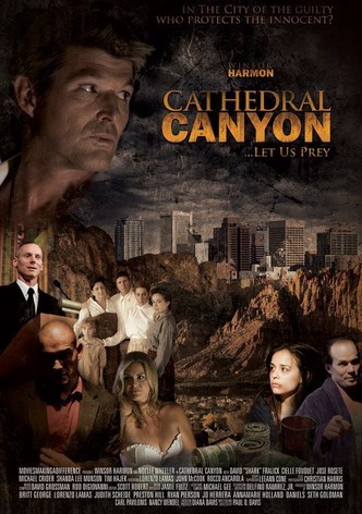 Cathedral Canyon