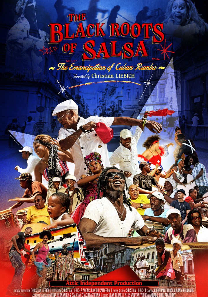 The Black Roots of Salsa: The Emancipation of Cuban Rumba