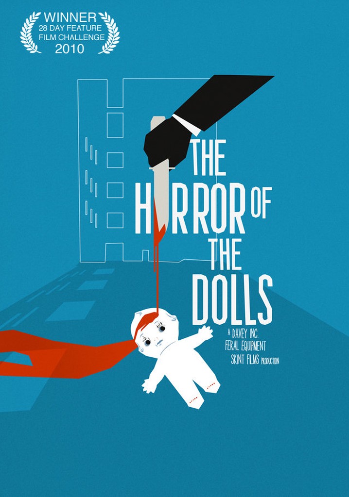 The Horror of The Dolls