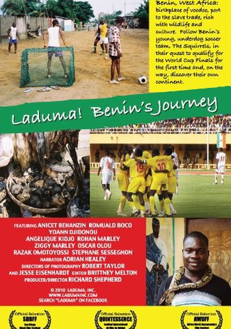 Laduma: Benin's Journey