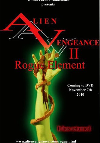 Alien Vengeance II: Rogue Element