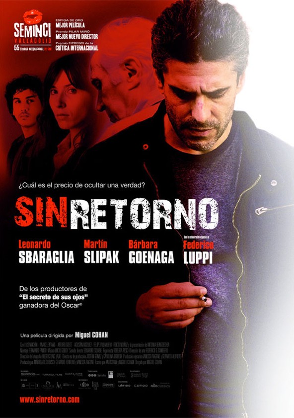 No Return - Filme Completo Dublado 