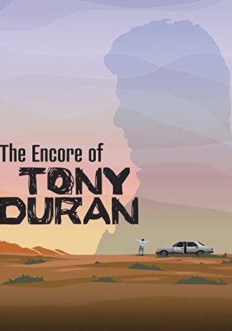 The Encore of Tony Duran
