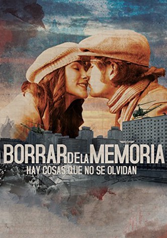 Borrar de la memoria