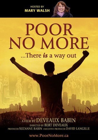 Poor No More