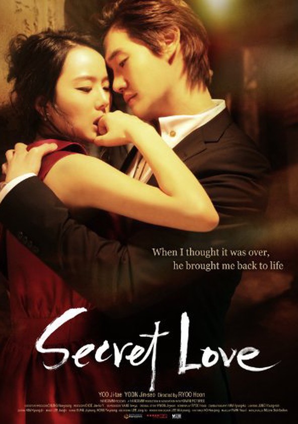 Secret Love movie where to watch streaming online