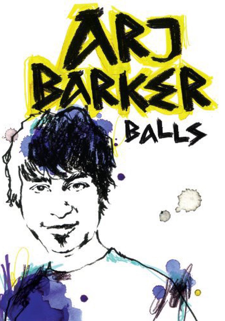 Arj Barker: Balls