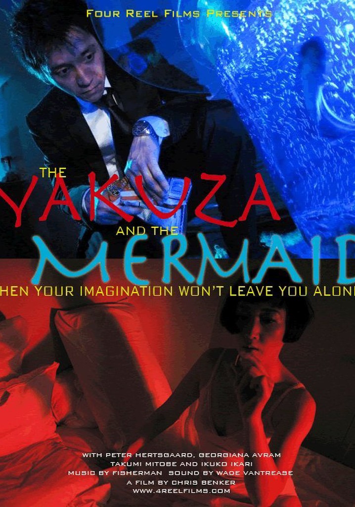 The Yakuza and the Mermaid