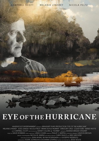 Eye of the Hurricane