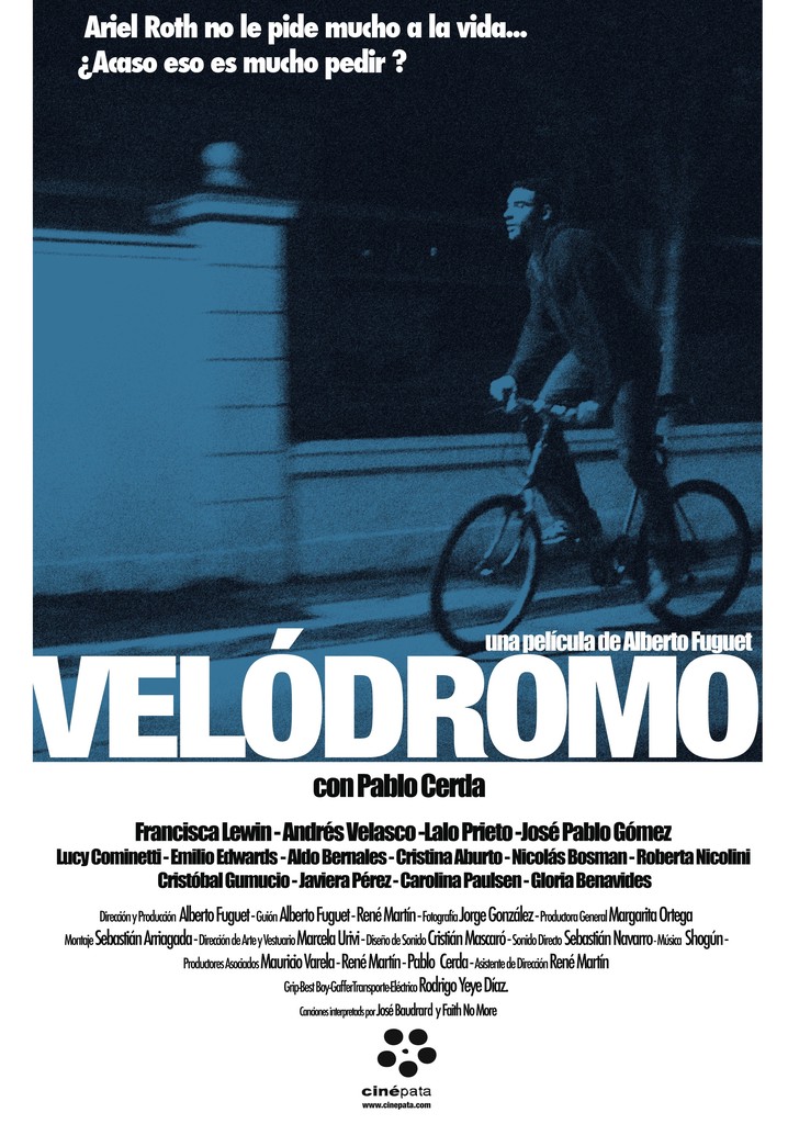 Velódromo