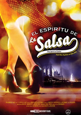 The Spirit of Salsa