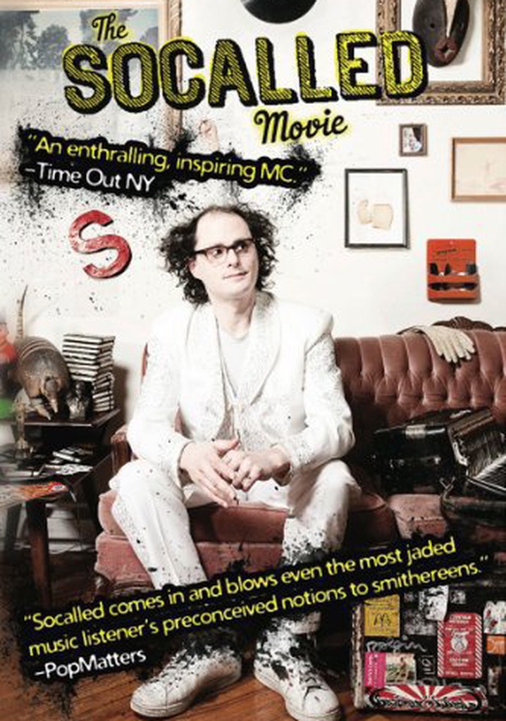 The 'Socalled' Movie