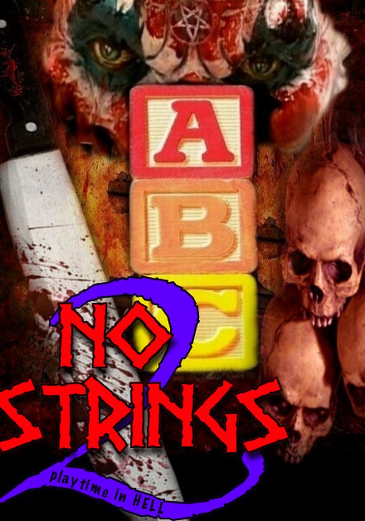 No Strings 2: Playtime in Hell