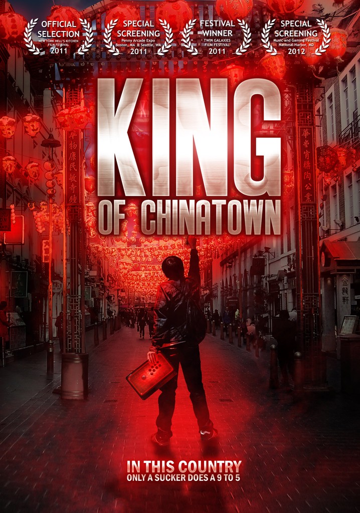 King Of Chinatown