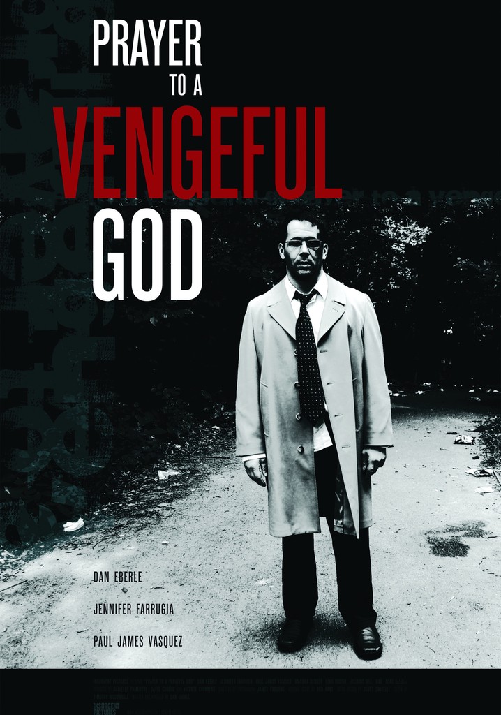 Prayer to a Vengeful God