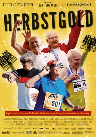 Presque centenaire et athlète