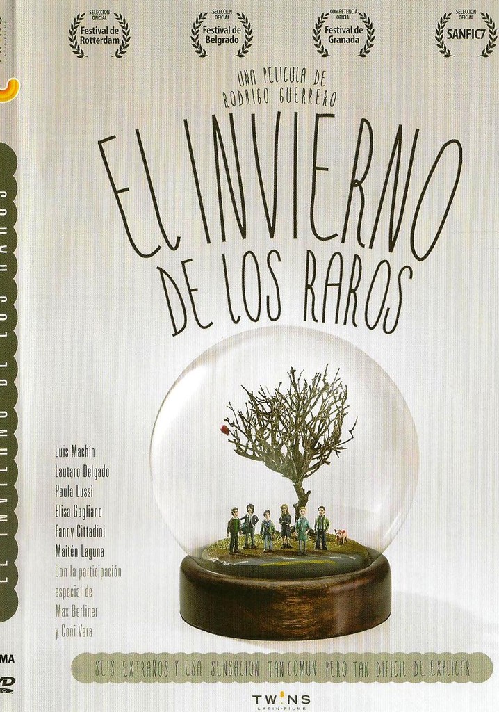 The Winter of the Odd Ones Out