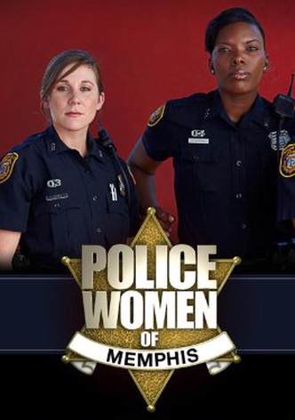 Police Women of Memphis