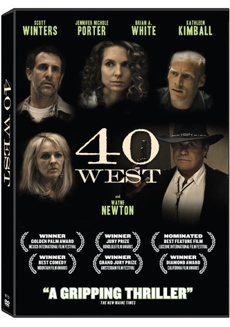 40 West