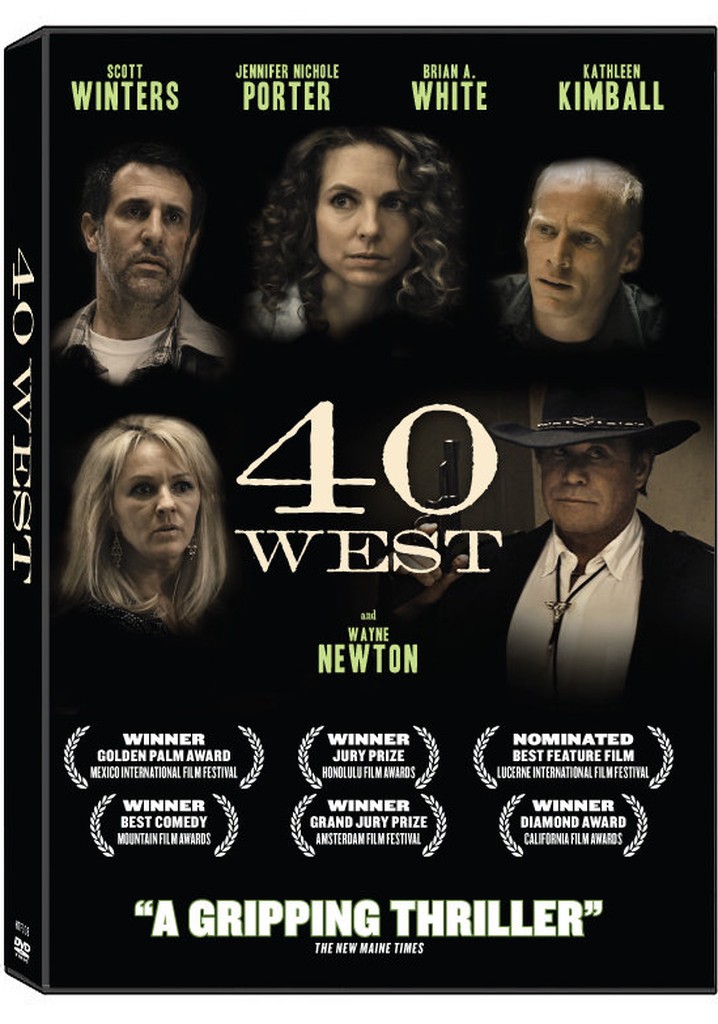 40 West