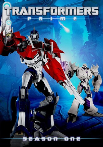 Transformers Prime