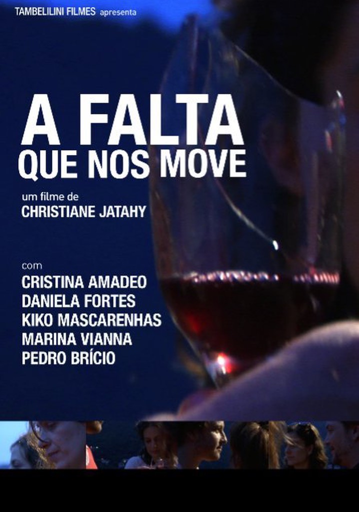 The Absence that Moves Us