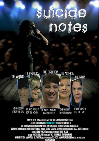 Suicide Notes