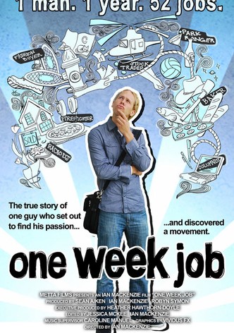 One Week Job