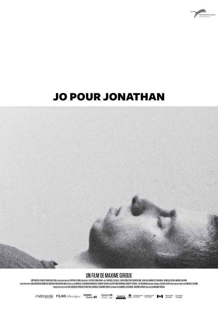 Jo for Jonathan