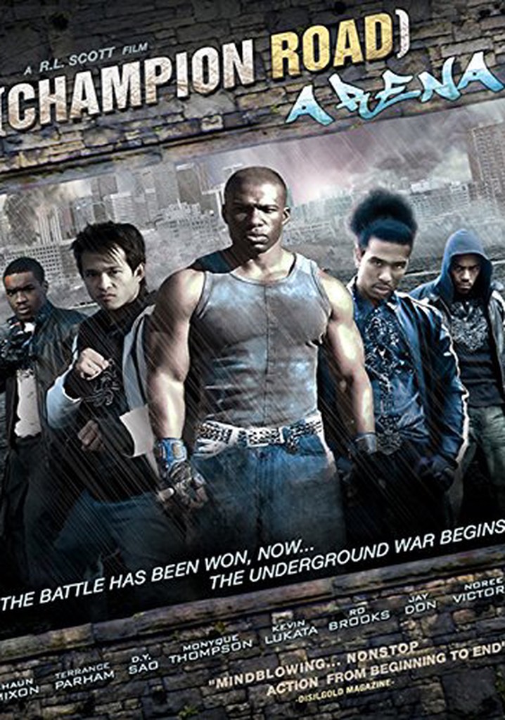 Champion Road: Arena