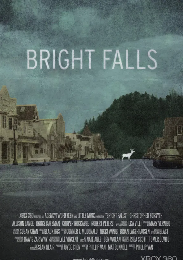 O regarder la s rie bright falls en streaming