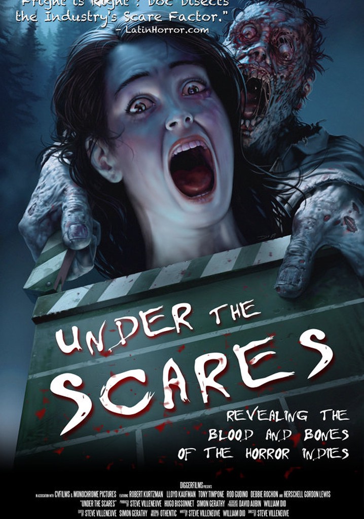 Under the Scares
