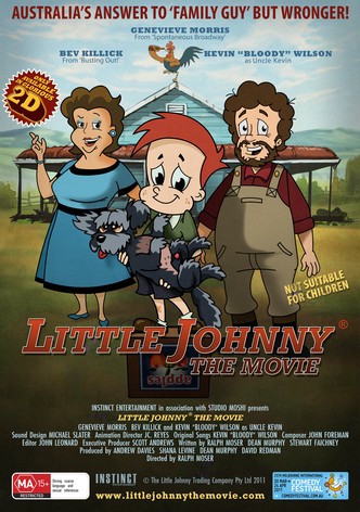Little Johnny The Movie