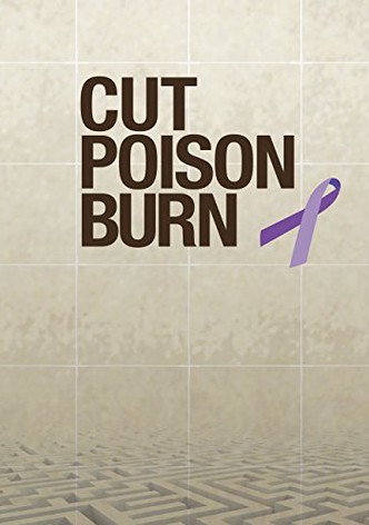Cut Poison Burn
