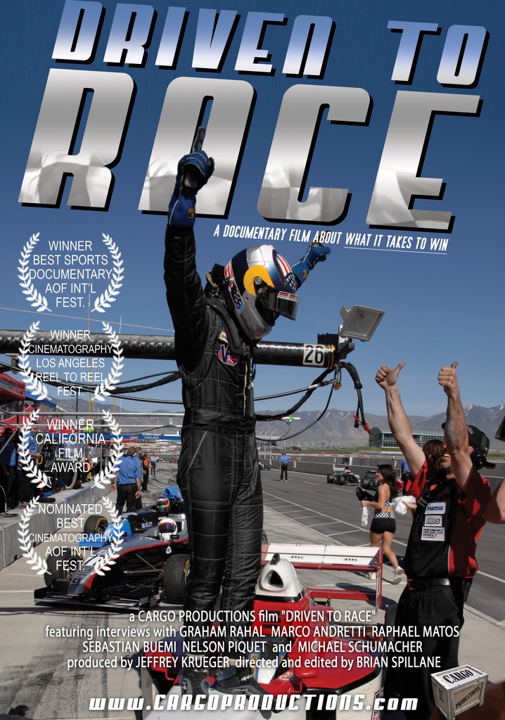 Driven to Race