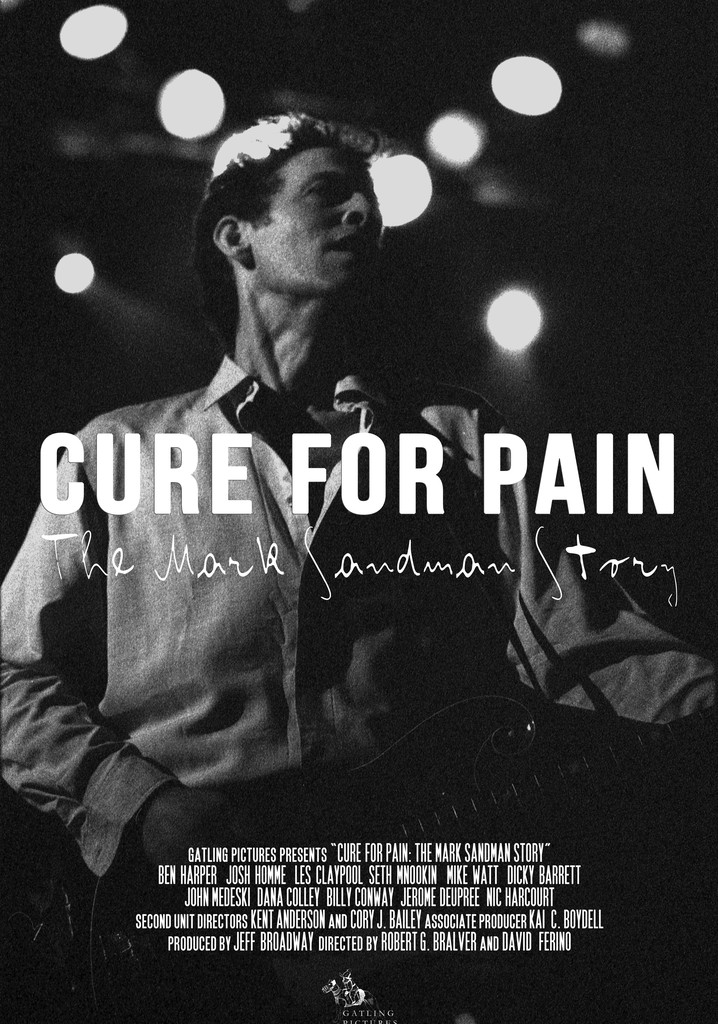 Cure for Pain: The Mark Sandman Story