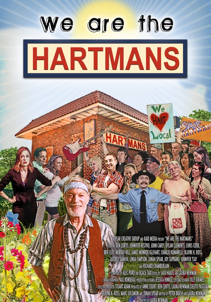 We Are the Hartmans
