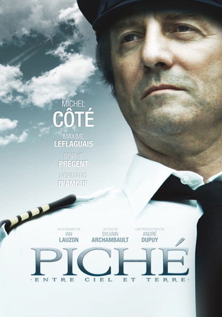 Piché: The Landing of a Man