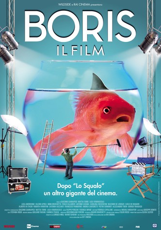 Boris: The Film