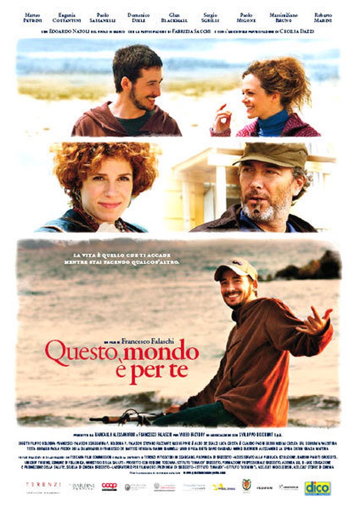 Questo mondo è per te