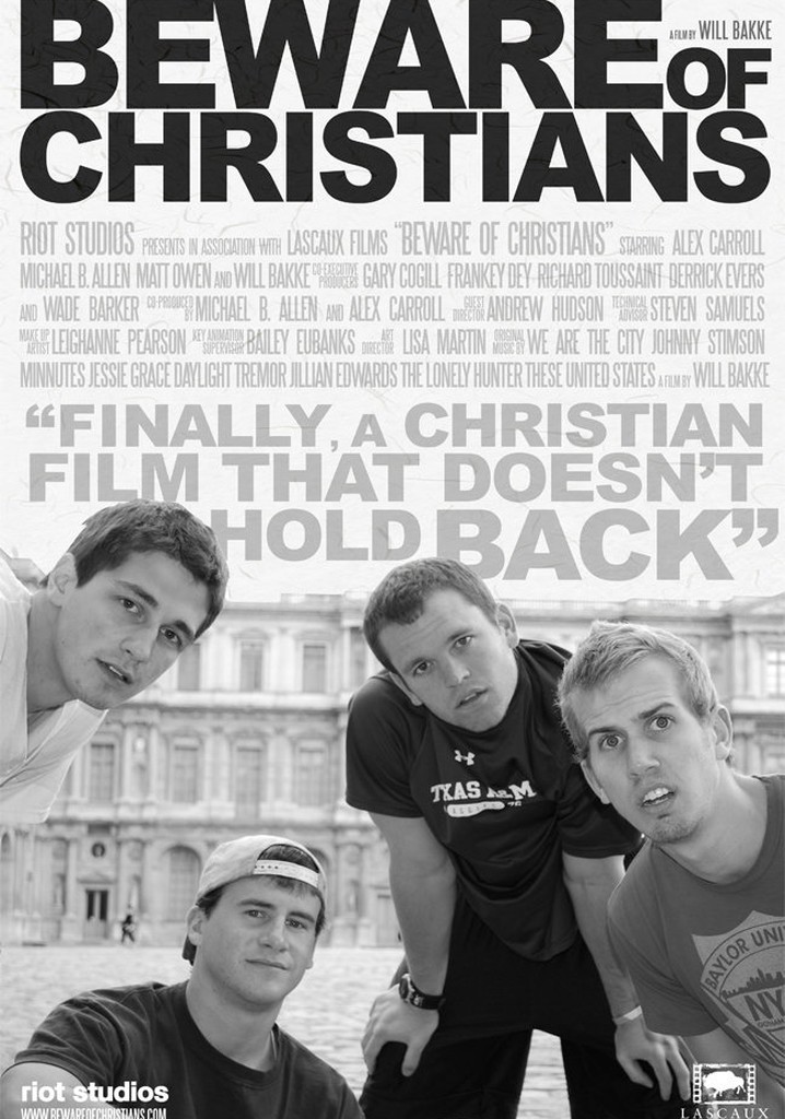 Beware of Christians