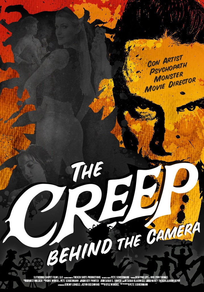 The Creep Behind the Camera