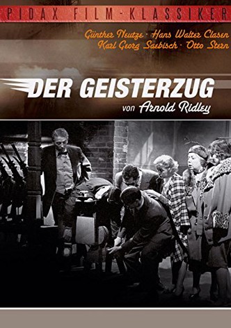 Der Geisterzug