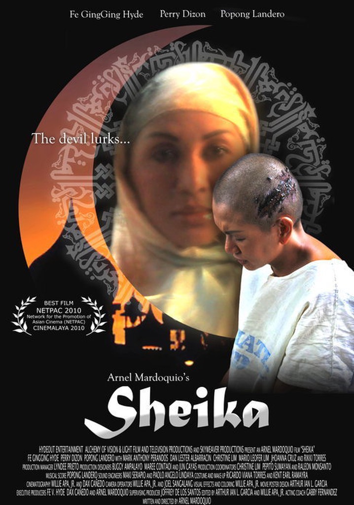 Sheika