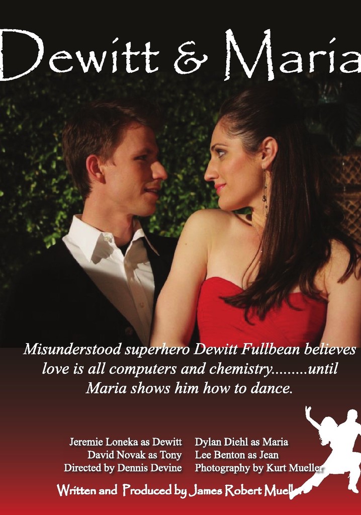 DeWitt and Maria
