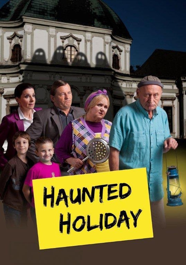 Haunted Holiday