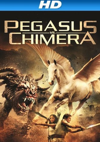 Pegasus Vs. Chimera