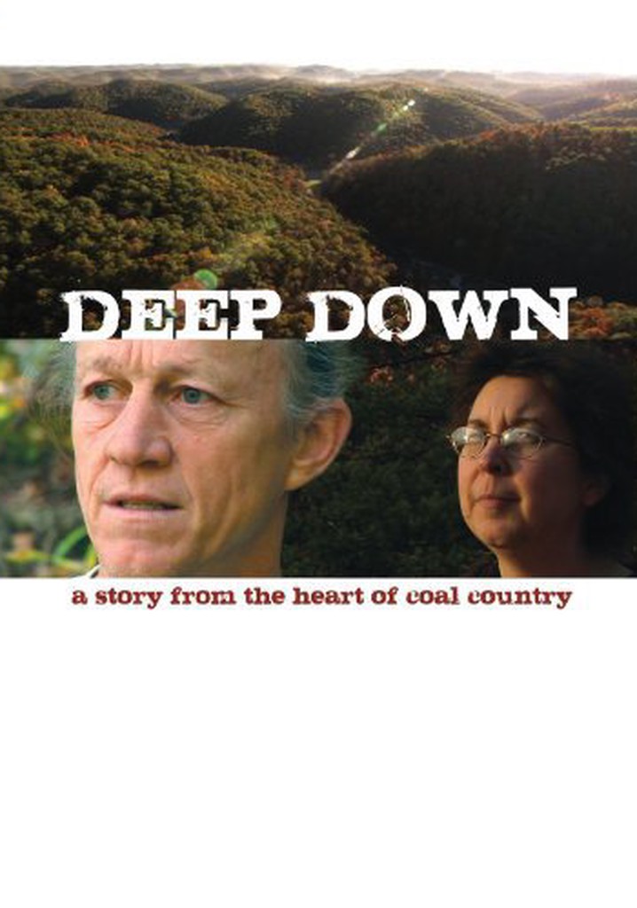 Deep Down: A Story from the Heart of Coal Country