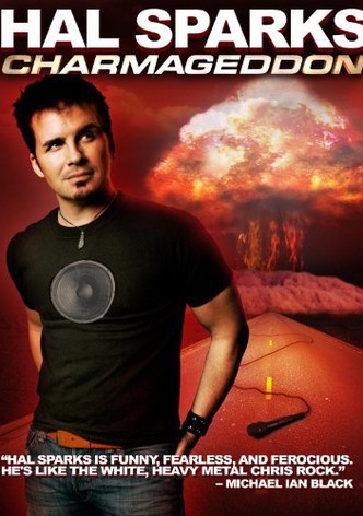 Hal Sparks: Charmageddon