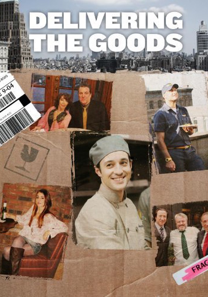 Delivering the Goods